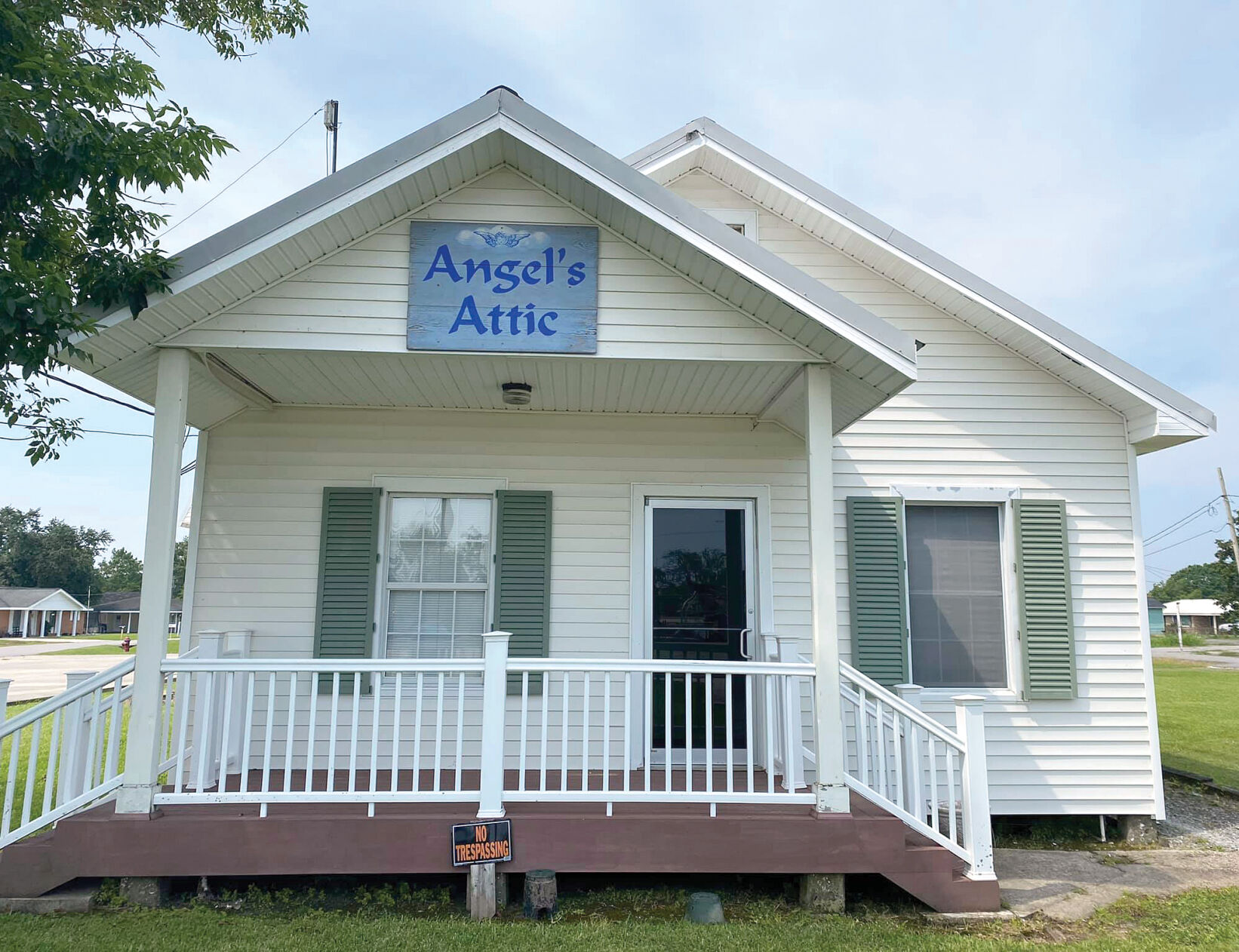 Angel's Attic